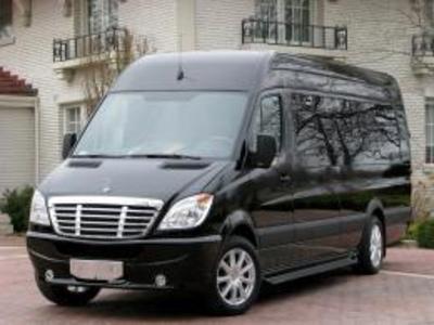 Van - Mercedes Benz Sprinter