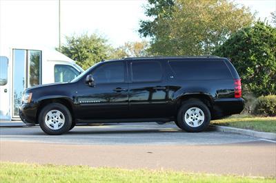 SUV - Chevrolet Suburban