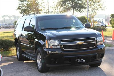 SUV - Chevrolet Suburban