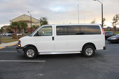 Van - Passenger Van 