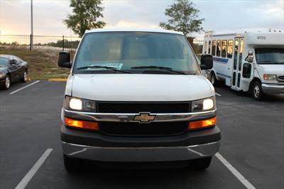 Van - Passenger Van 