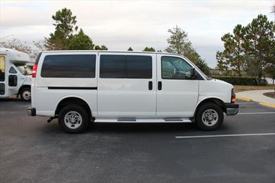 Van - Passenger Van 