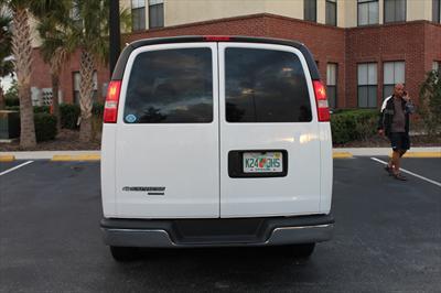 Van - Passenger Van 