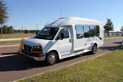 Van - Executive Van 