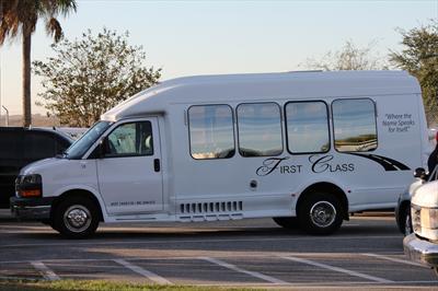 Van - Executive Van 