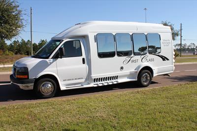 Van - Executive Van 
