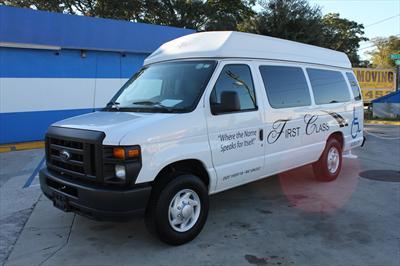 Van - Passenger Van 