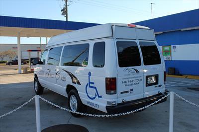 Van - Passenger Van 