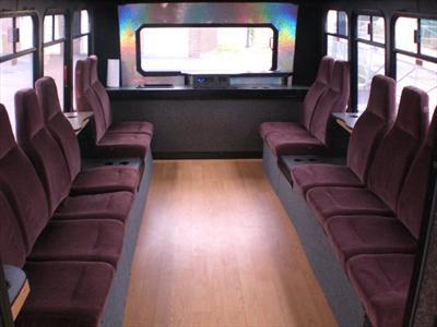 Mini-Bus - Limo / Party Style 