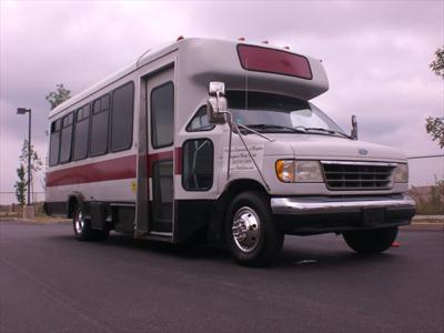 Mini-Bus - Limo / Party Style 