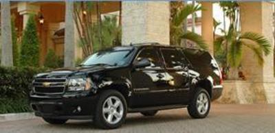 SUV - Chevrolet Suburban