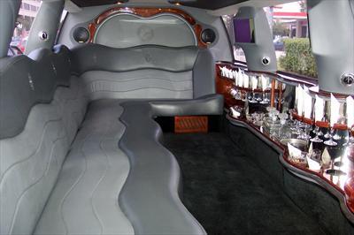 Stretch SUV - Ford Excursion