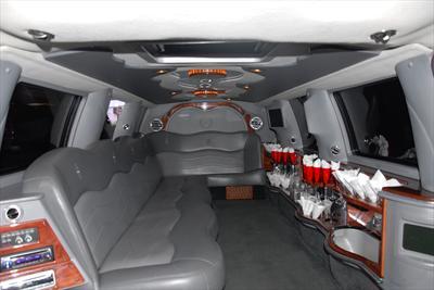 Stretch SUV - Ford Excursion
