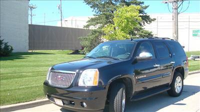 SUV - GMC Yukon