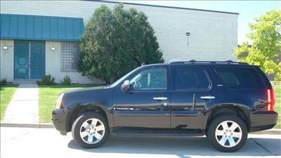 SUV - GMC Yukon