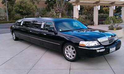 Stretch Limo - Lincoln Town Car