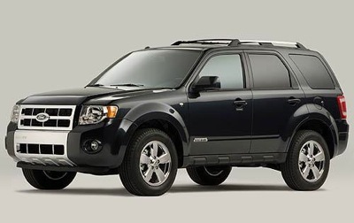 SUV - Ford Escape