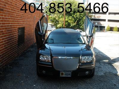 Stretch Limo - Chrysler 300