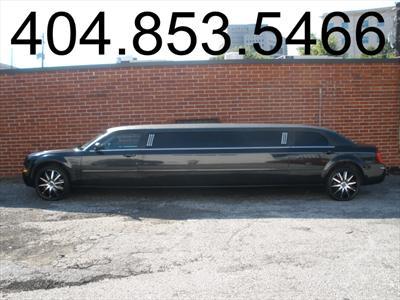 Stretch Limo - Chrysler 300