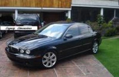 Sedan - Jaguar X-Type