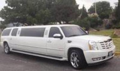 Stretch SUV - Cadillac Escalade