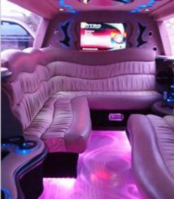 Stretch SUV - Cadillac Escalade