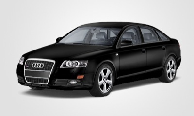 Luxury Sedan - Audi A6