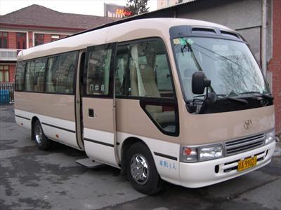 Van - Passenger Van 