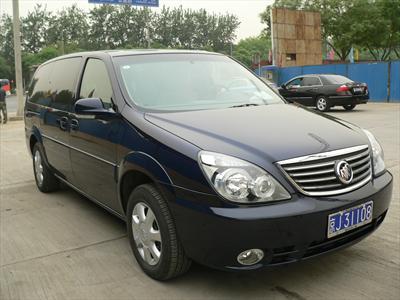 Van - Minivan (MPV) 