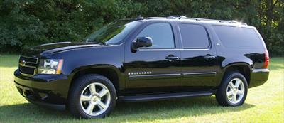 SUV - Chevrolet Suburban