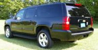 SUV - Chevrolet Suburban