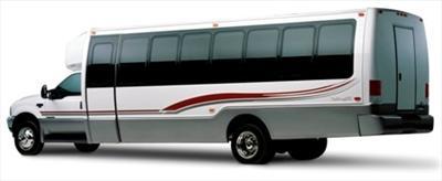Mini-Bus - Shuttle Style Seating 