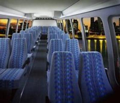 Mini-Bus - Shuttle Style Seating 
