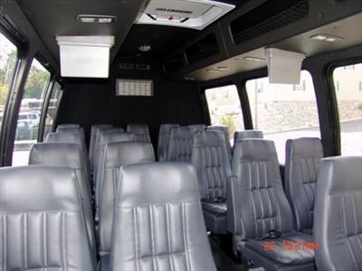 Mini-Bus - Shuttle Style Seating 
