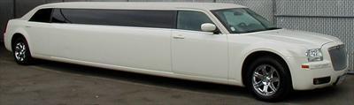 Stretch Limo - Lincoln Town Car