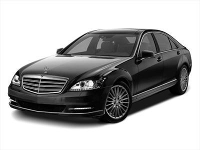 Luxury Sedan - Mercedes Benz S-Class
