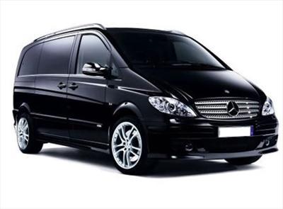 Van - Mercedes Benz 