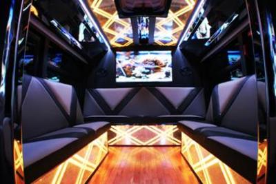 Mini-Bus - Limo / Party Style 