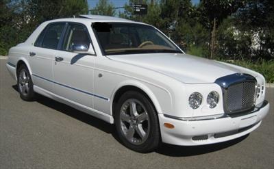 Antique / Classic - Bentley 