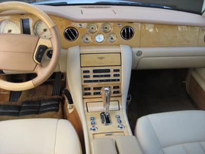 Antique / Classic - Bentley 