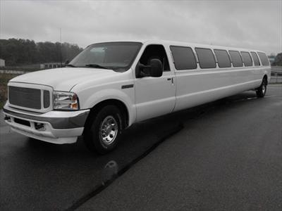 Stretch SUV - Ford Excursion
