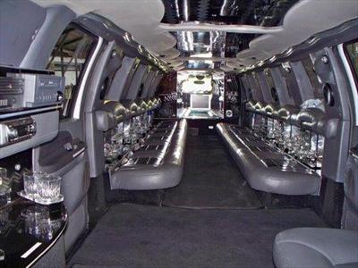 Stretch SUV - Ford Excursion