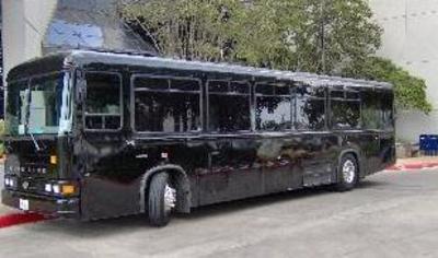 Mini-Bus - Limo / Party Style 