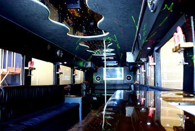 Mini-Bus - Limo / Party Style 