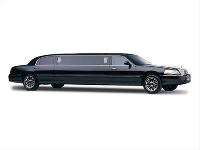 Stretch Limo - Lincoln Town Car