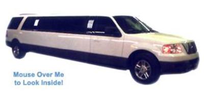 Stretch SUV - Ford Expedition