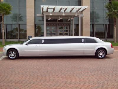 Stretch Limo - Chrysler 300