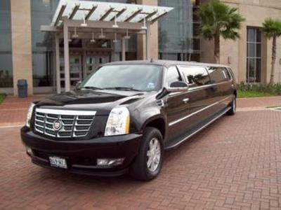 Stretch SUV - Cadillac Escalade