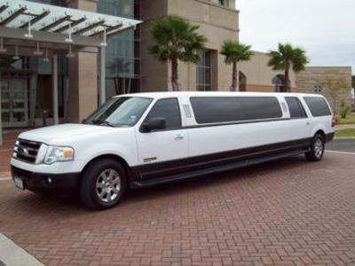 Stretch SUV - Ford Expedition