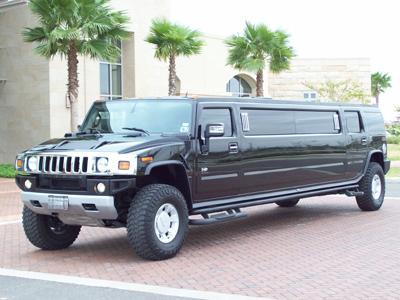 Stretch SUV - Hummer H2